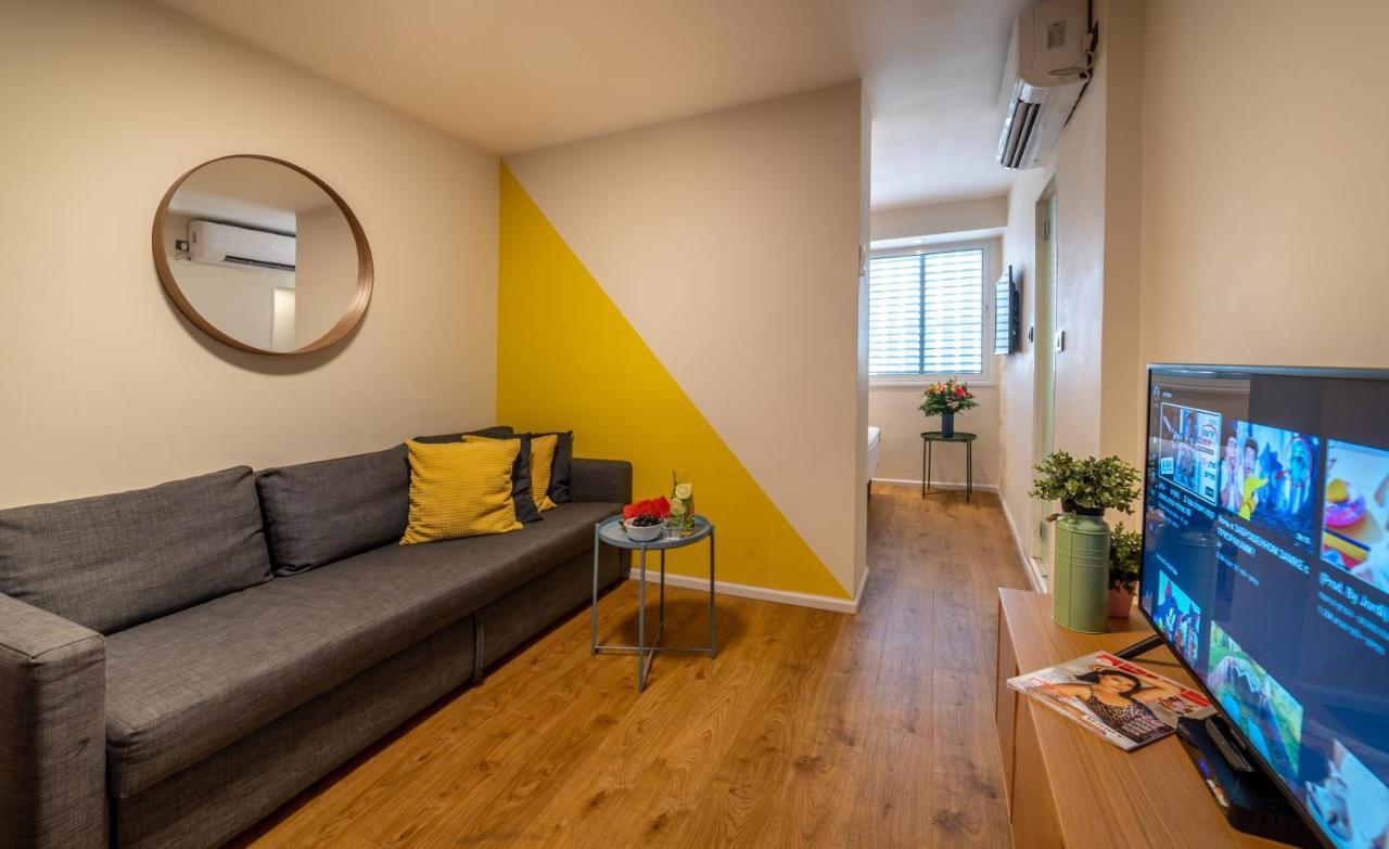 One Bedroom Apartment By Stay Eilat - Sheshet Hayamim Street Bagian luar foto