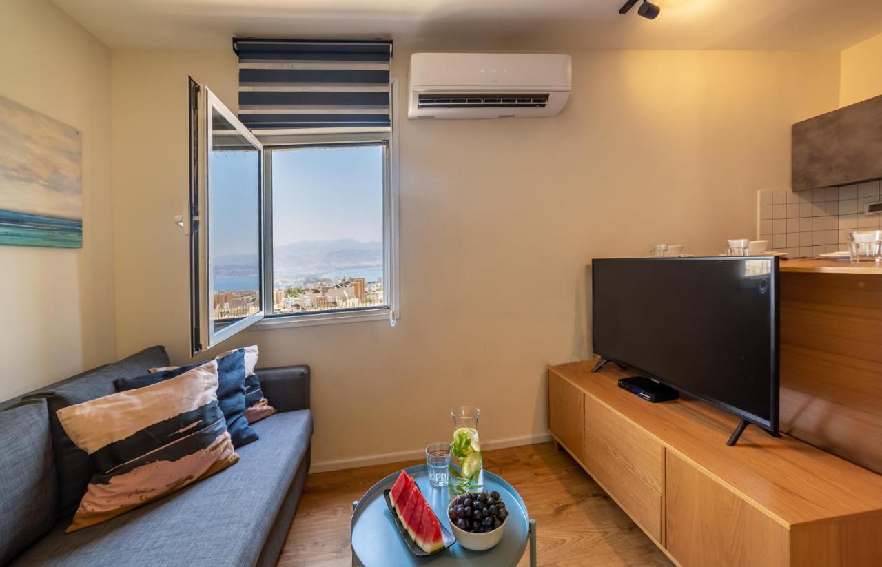One Bedroom Apartment By Stay Eilat - Sheshet Hayamim Street Bagian luar foto