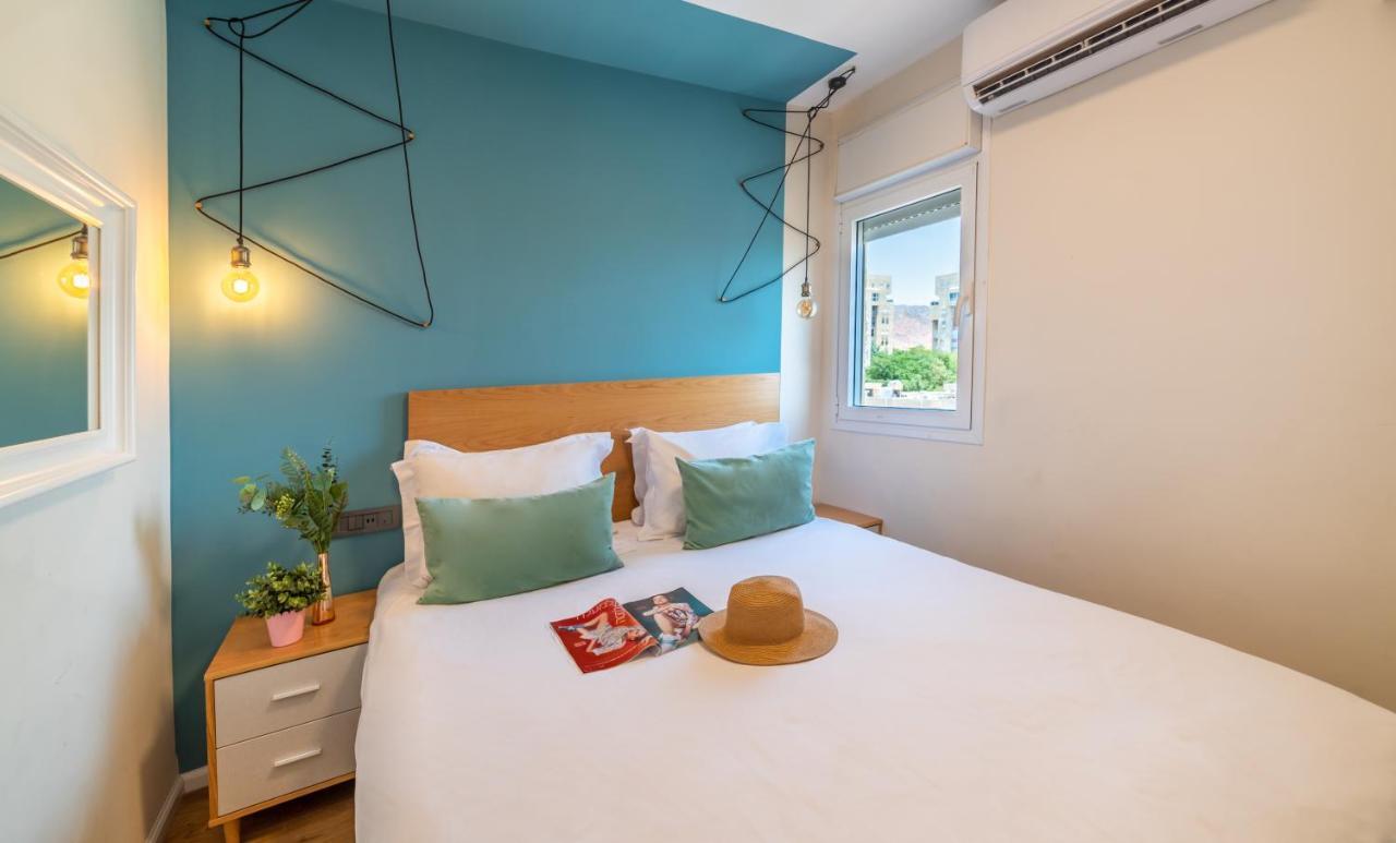 One Bedroom Apartment By Stay Eilat - Sheshet Hayamim Street Bagian luar foto
