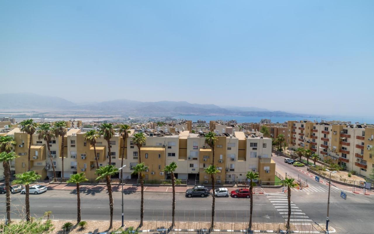 One Bedroom Apartment By Stay Eilat - Sheshet Hayamim Street Bagian luar foto