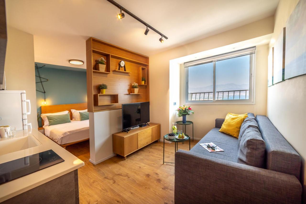 One Bedroom Apartment By Stay Eilat - Sheshet Hayamim Street Bagian luar foto