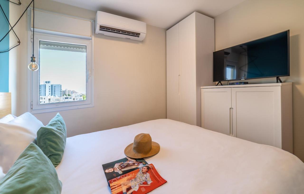 One Bedroom Apartment By Stay Eilat - Sheshet Hayamim Street Bagian luar foto